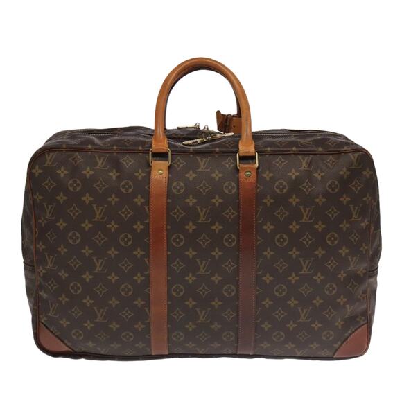 LOUIS VUITTON Monogram Sac 54 Earl Boston Bag M41383 - Picture 2 of 16